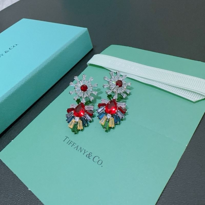 Tiffany Earrings